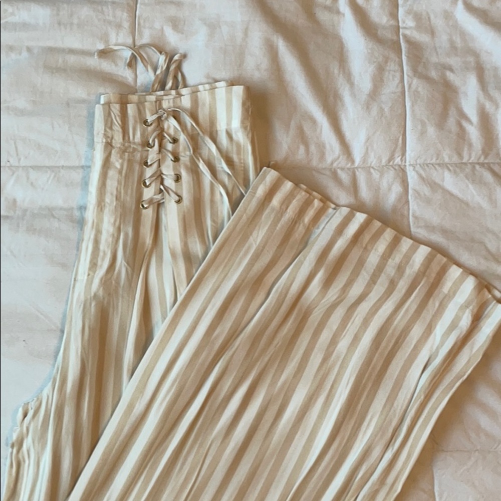 Striped float pants! - Picture 2 of 2